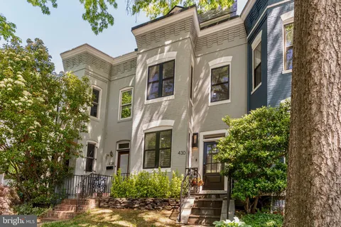 430 15th Street SE, Washington, DC 20003 - MLS#: DCDC2198056