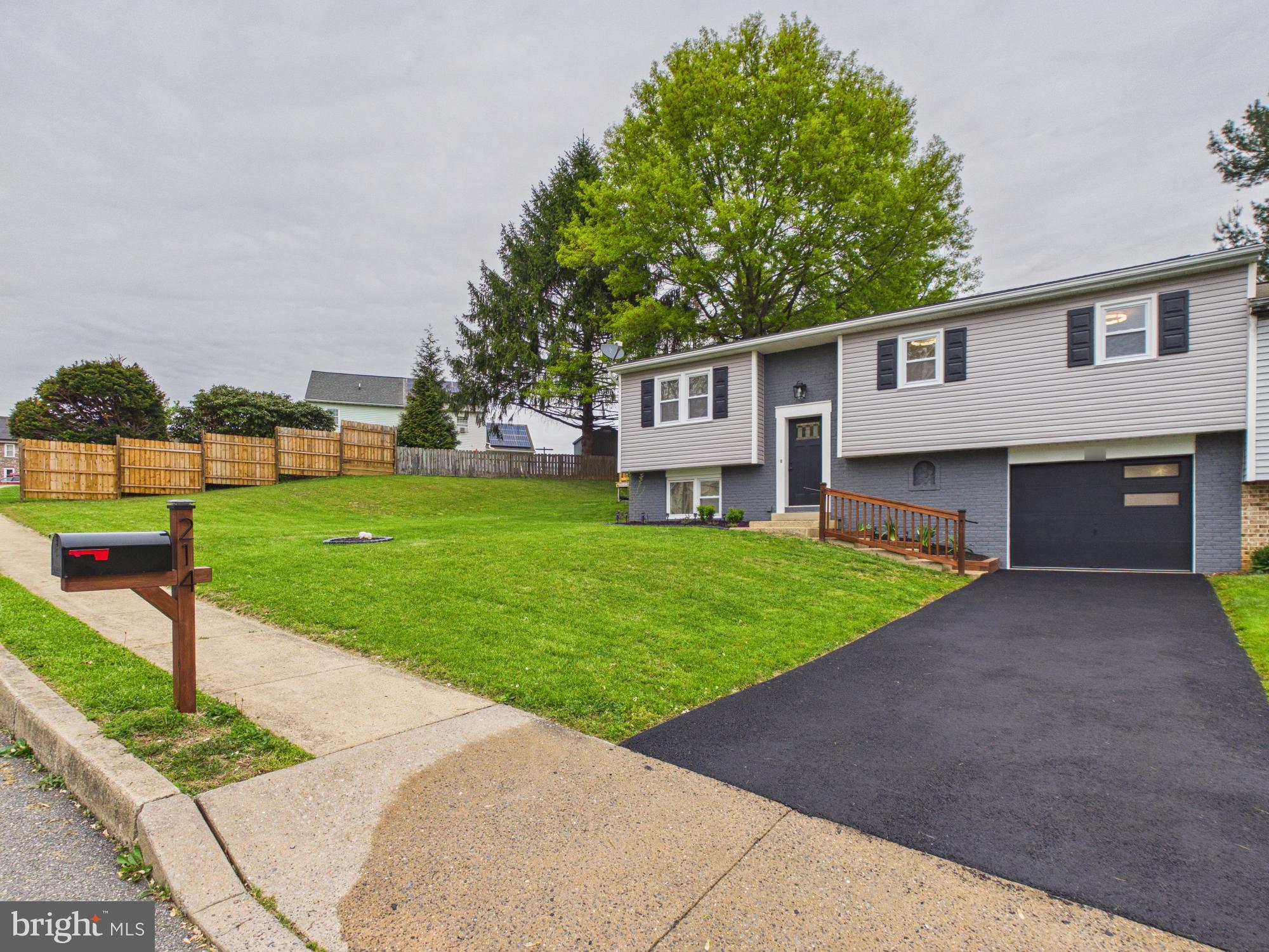 214 BREWSTER DRIVE