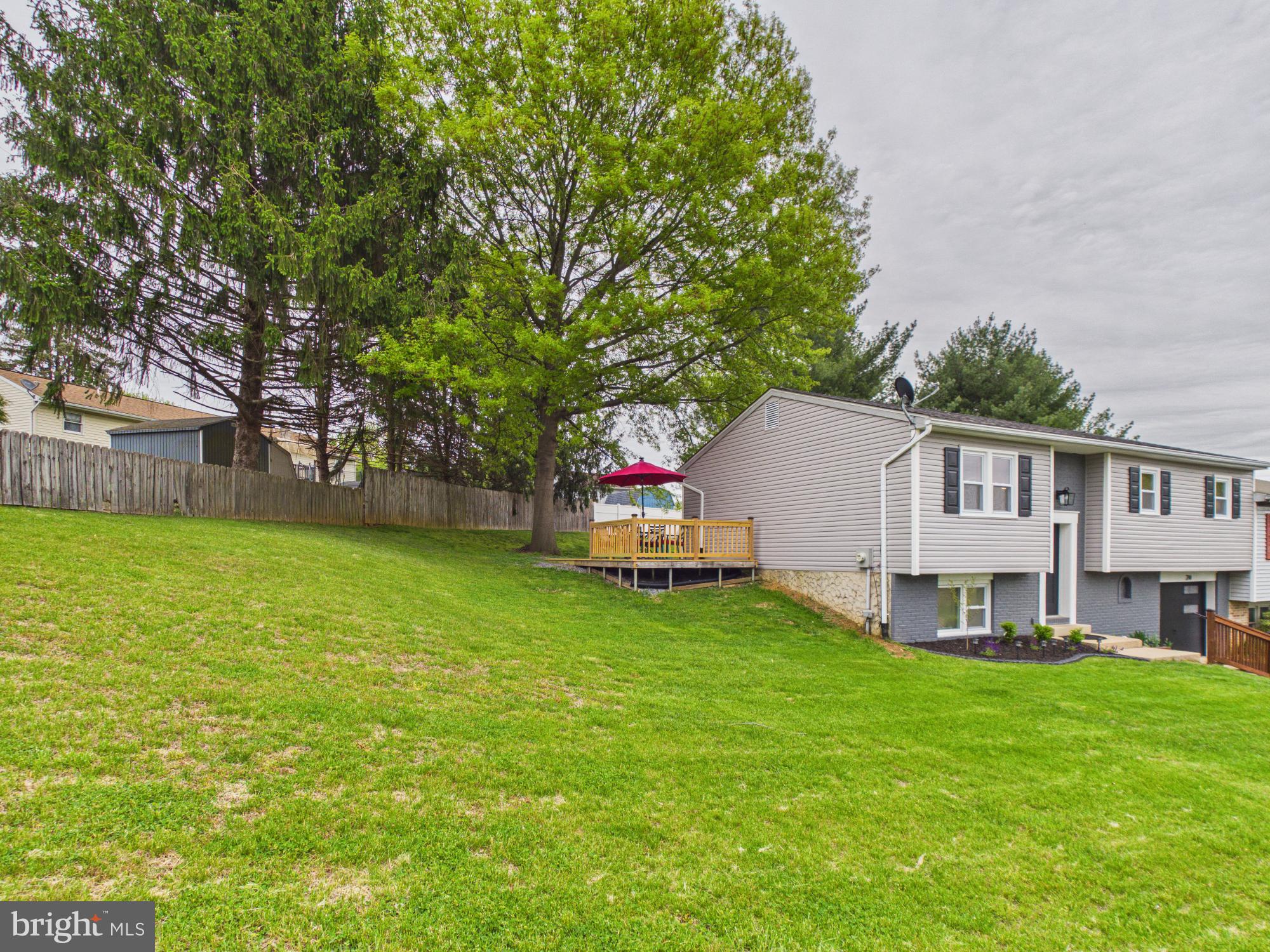 214 BREWSTER DRIVE