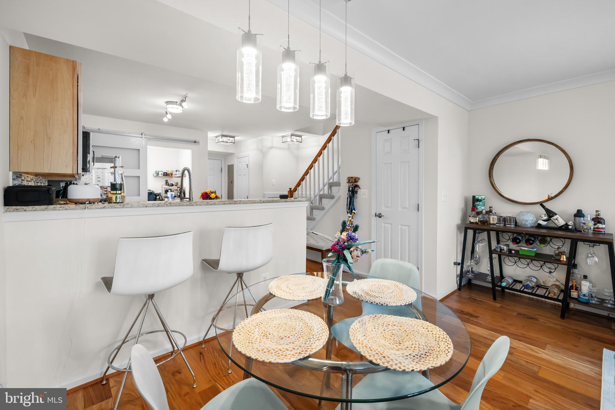 PARKSIDE AT ALEXANDRIA - Residential