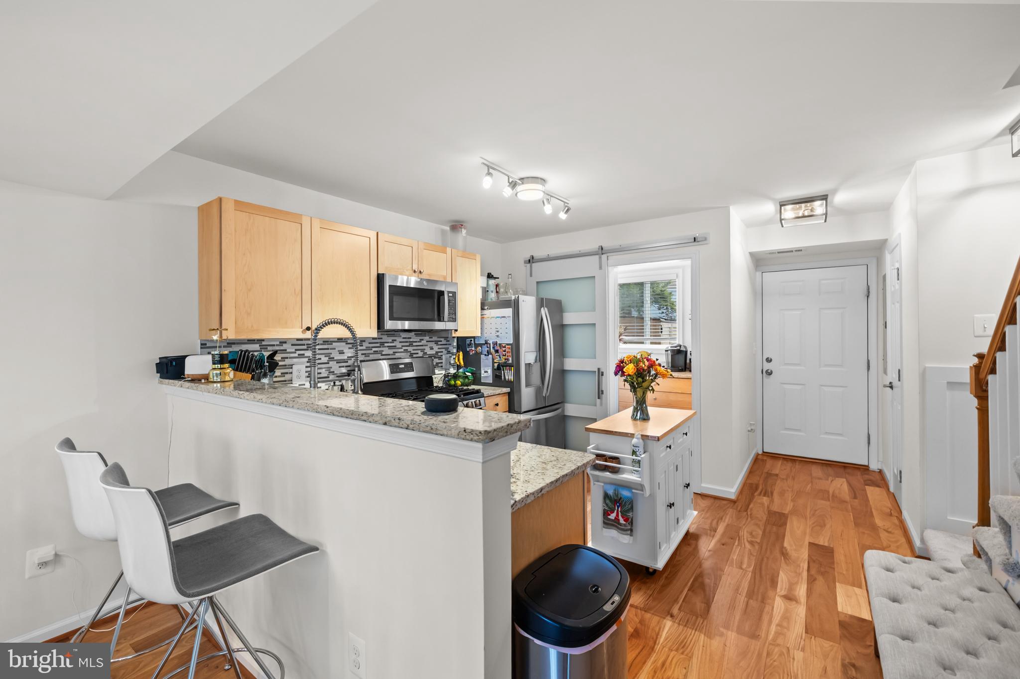 PARKSIDE AT ALEXANDRIA - Residential