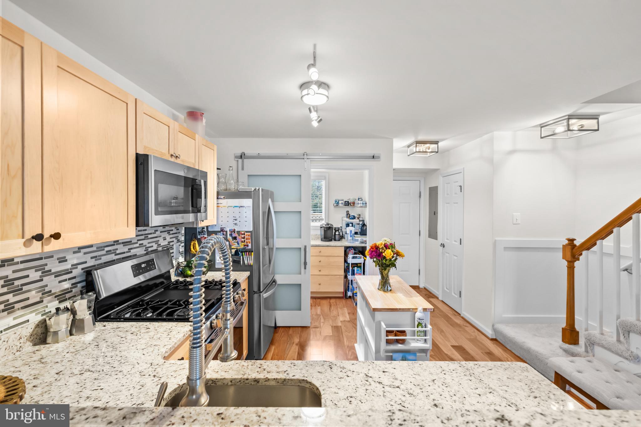 PARKSIDE AT ALEXANDRIA - Residential