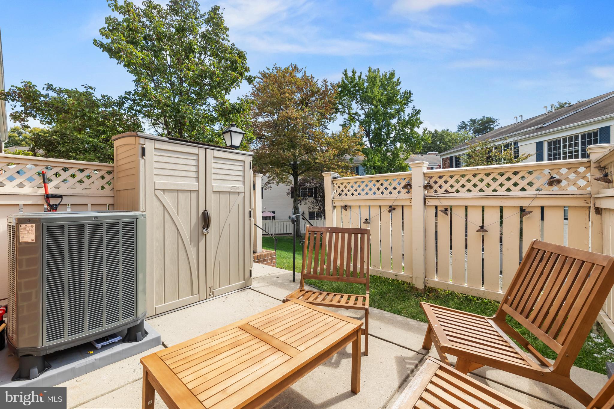 PARKSIDE AT ALEXANDRIA - Residential