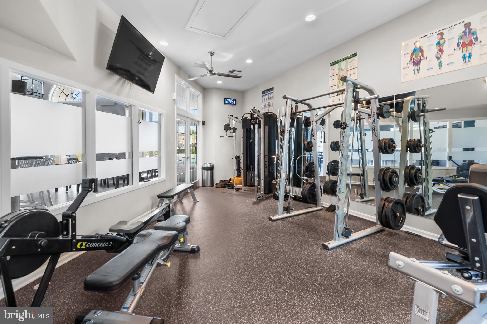 PARKSIDE AT ALEXANDRIA - Residential