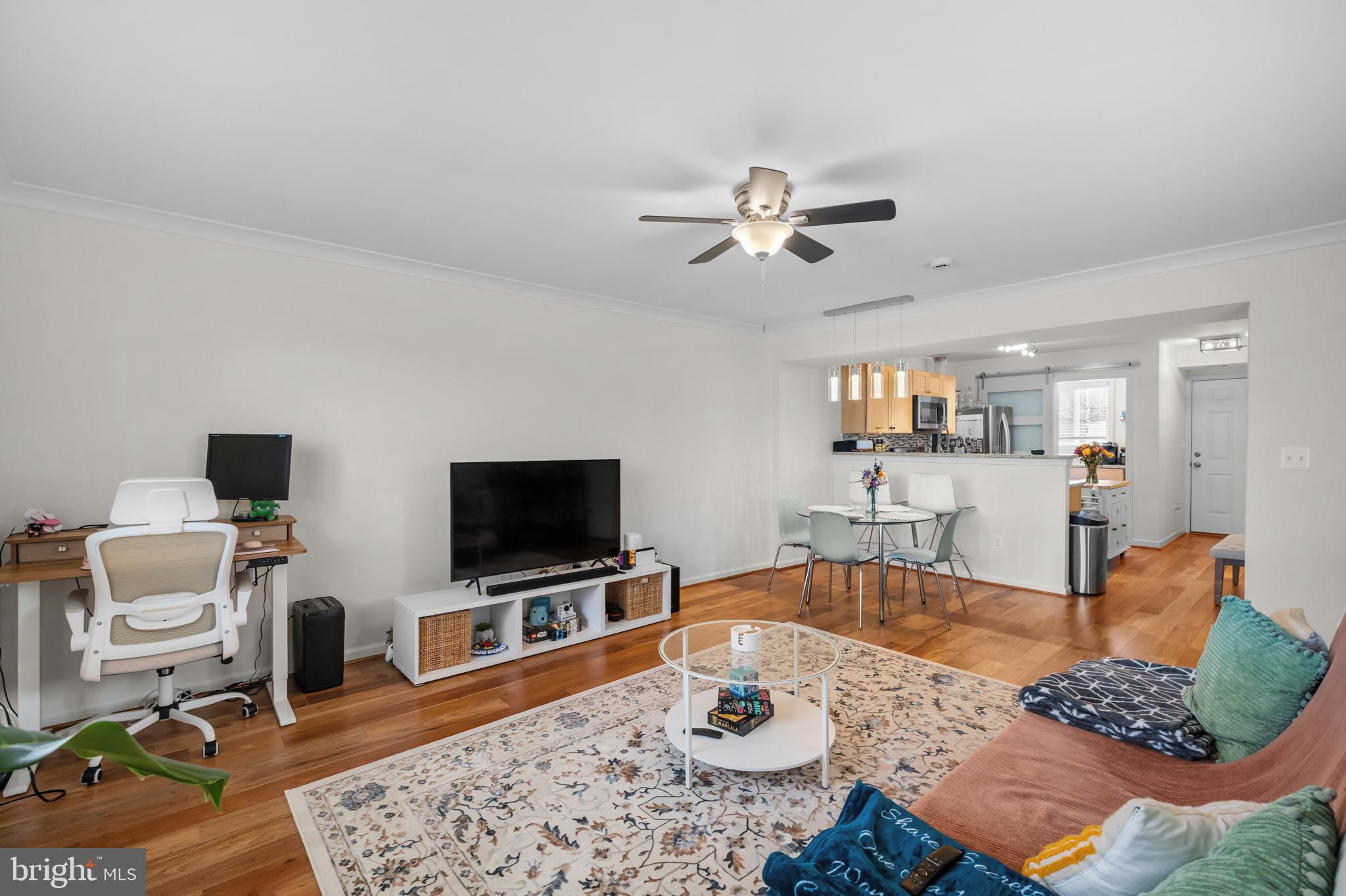 PARKSIDE AT ALEXANDRIA - Residential