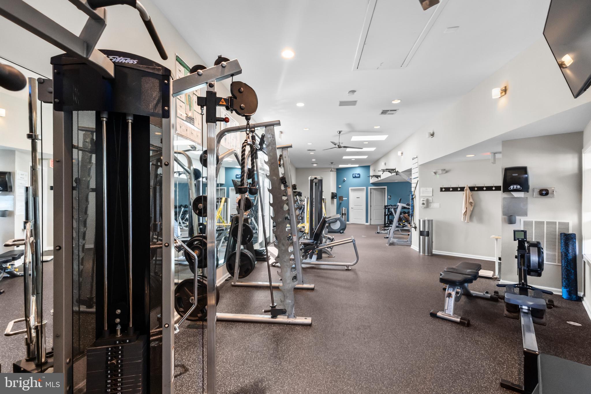 PARKSIDE AT ALEXANDRIA - Residential