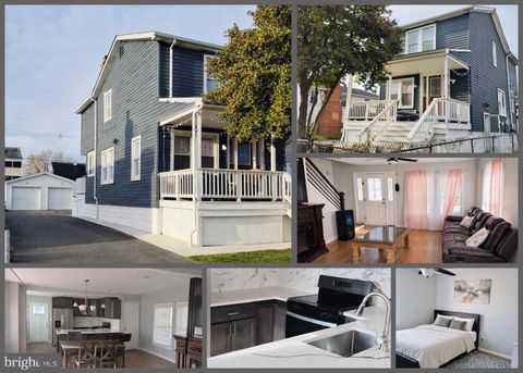 1914 SNYDER AVENUE DUNDALK MD 21222