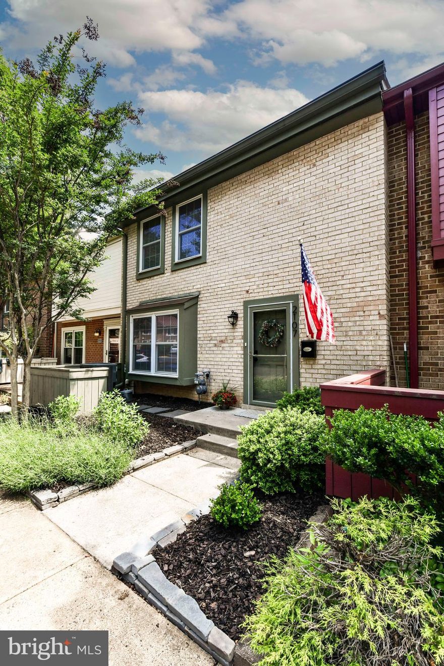Welcome home - this beautifully updated 4-bedroom, 3.5-bath townhome in the heart of Reston offers the perfect blend of comfort, space, and style.* Inside, you’ll find a bright, clean interior filled with natural light and tasteful finishes throughout—truly a space that feels both polished and inviting.*
The kitchen boasts ample counter space, plenty of cabinetry, and sleek stainless steel appliances, making it the perfect hub for everyday meals and entertaining alike.* Upstairs, the spacious primary bedroom features a beautifully updated ensuite bath with a large shower and modern finishes, creating a true retreat-like feel.*The fourth bedroom is located on the lower level—perfect as a guest suite, in-law space, or home office.* You'll also enjoy a great deck for relaxing or hosting, along with a quiet, private rear yard that’s ideal for soaking in the outdoors.*Tucked away in a peaceful neighborhood surrounded by Reston National Golf Course, this home offers access to community playgrounds, the Reston Association Pool, and tennis courts, all just a short stroll away.*
Commuters and travelers will love the location—1.8 miles to the Wiehle-Reston Metro Station, 2.6 miles from Reston Town Center, and only 11 minutes to Dulles International Airport.*
Nearby, enjoy the best of Reston with easy access to South Lakes Village Center, Lake Audubon, Walker Nature Center, and miles of scenic walking trails.*