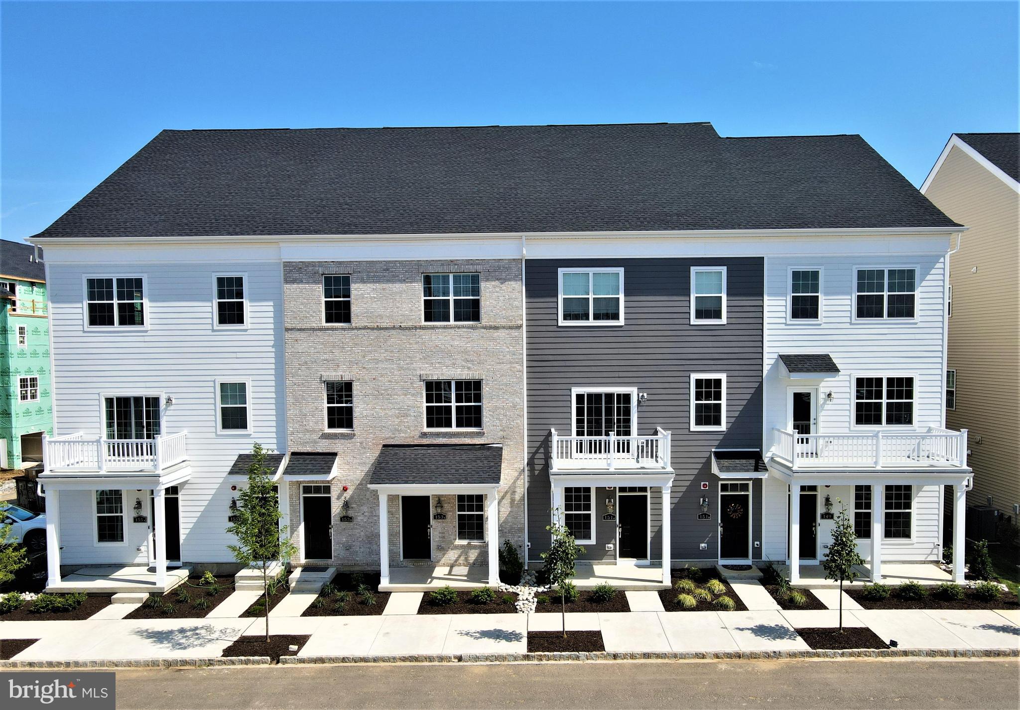**Biggest savings of the year happening NOW at Waterside** This ever popular Easton model is ready for a fall closing! Walking in your new home you have a flex space perfect for a home office, 8 inch wide designer plank floors from the entry to your main living space which has an open concept living area, eat-in kitchen with 42 inch cabinets and granite tops. This new home also features smart home technology that includes ring doorbell and wifi amplifiers. The Easton floorplan is just over 1,400 sq. ft. with 2 bed, 2.5 baths and a 1-car garage. The community of Waterside is located in Bensalem which has easy access to 95 and only 12mi to center city Philadelphia. Visit the Welcome Home Center today! *Photos are for illustrative purposes only and may reflect different options and colors than actual home. Taxes to be assessed after settlement. Pictures are of a similar home, meant as an example of layout and finishes. **Interest Rate & Closing Cost incentives are not guaranteed and subject to specific loan programs. See NHC for details!