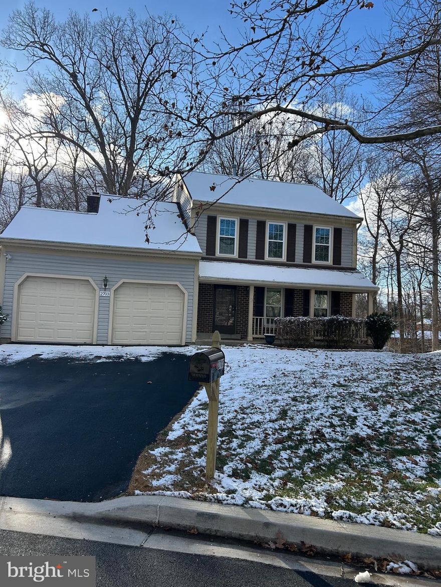 Great Opportunity!  Location Location!  Beautiful Single Family Home in Silver Spring!  Move-In Ready! Welcome to this well-maintained, spacious, and fully renovated in 2025 single-family home, ideally located in sought-after Silver Spring. This move-in ready residence offers a comfortable and functional layout with 3 bedrooms, a loft, and 3.5 bathrooms, perfect for modern living.  Main Level:  Step into a bright and inviting main level featuring a formal living room and formal dining room, ideal for entertaining. The well-appointed kitchen boasts granite countertops, stainless steel appliances, and ample cabinetry. Hardwood flooring enhances the entryway, main hallway, kitchen, and family room. The cozy family room includes a fireplace and opens directly to a deck, providing seamless indoor-outdoor living. A convenient half bathroom completes this level.  Upper Level:  The upper level offers three generously sized bedrooms, including a spacious primary suite, along with two full bathrooms for comfort and privacy. Luxury vinyl flooring runs throughout, adding durability and style. Lower Level:  The bright, walk-out basement features luxury vinyl flooring, a full bathroom, and flexible space ideal for guests, a home office, or recreation. This level also includes a laundry room and additional storage. Enjoy direct access to a patio overlooking wooded trees, offering privacy and a peaceful outdoor retreat.  This home combines modern finishes, versatile living spaces, and ample storage—perfect for both everyday living and entertaining. A true gem in an excellent location!  Sorry No Pets and No Smoking.  This home is conveniently located with easy access to I-95, Route-29, and Route-1. Central location close to the new Adventist Hospital, the FDA, the Verizon offices, Fort Meade, NSA, NASA, University of MD, the major road arteries: I-495, I-95, Rout-29, ICC (Rt-200), Route-198, and lastly White Oak, Forest Glen, Silver Spring Metro stations. Apply using RentSpree Link Minimum credit criteria of 675+ and minimum combined gross income to be 3X the annual rent. $50 application processing fee.  Please send supporting documents (ID, w-2, 1099 etc) via e-mail to listing agent.