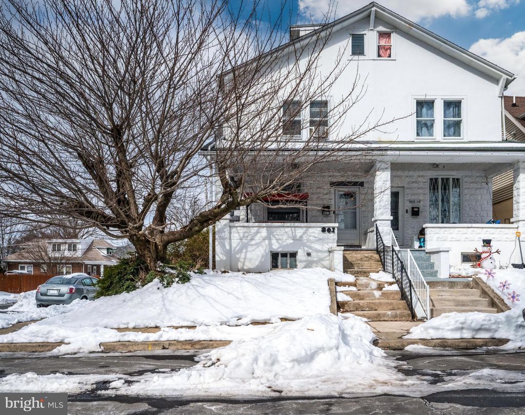 Photo of 801 Belmont Avenue, READING, PA 19605 (MLS # PABK2068014)