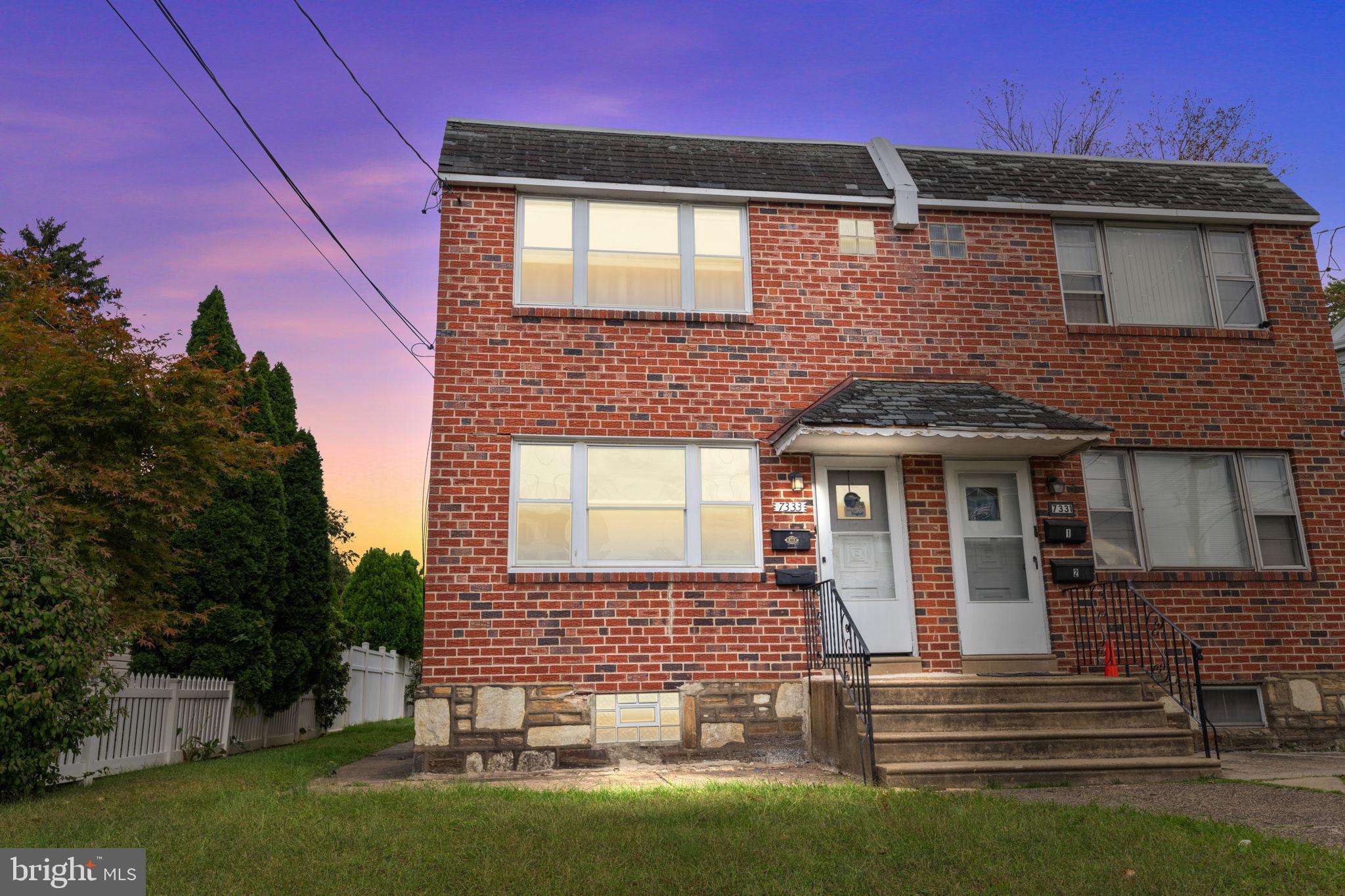 FOX CHASE - Residential Income