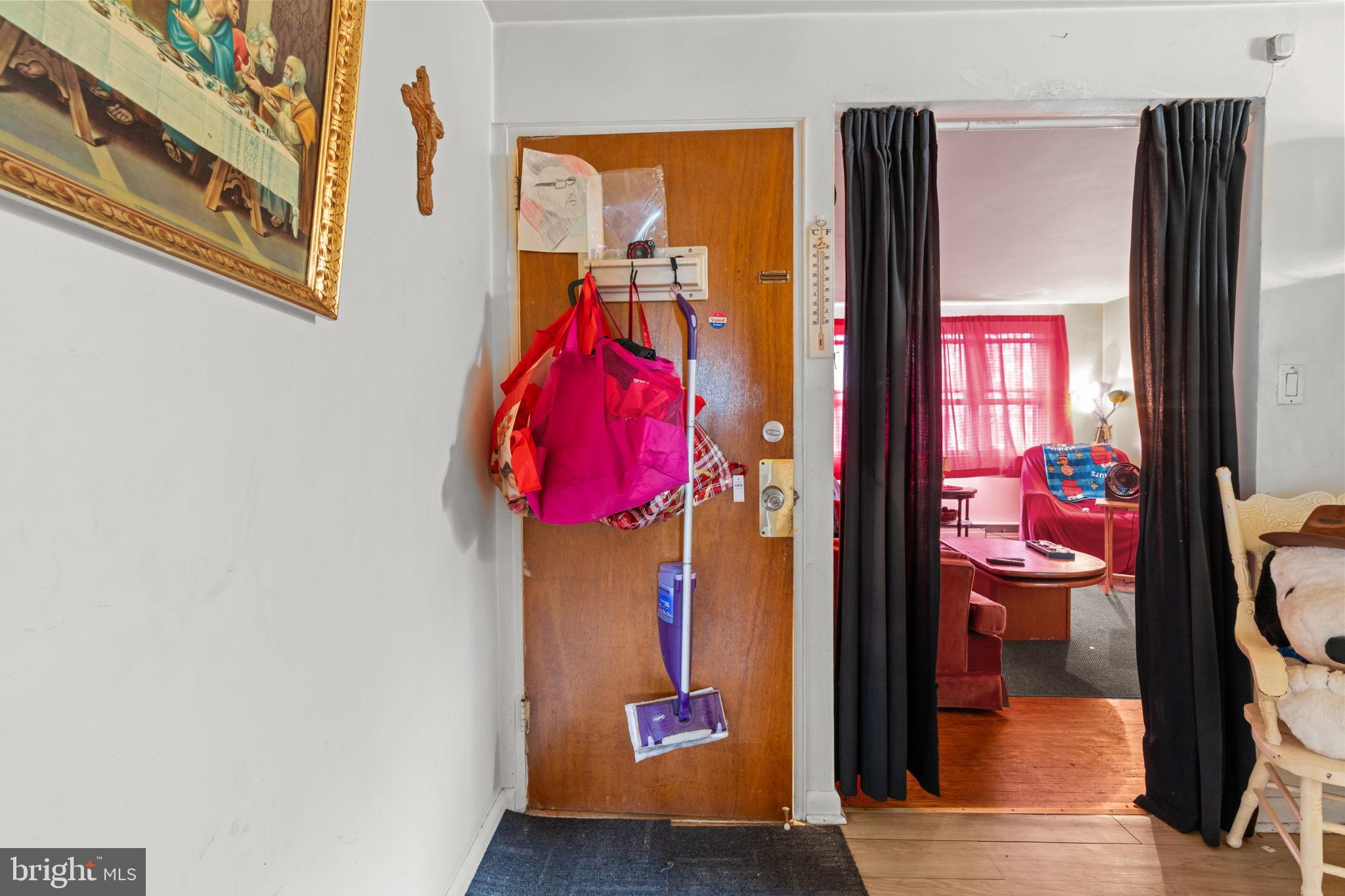 FOX CHASE - Residential Income