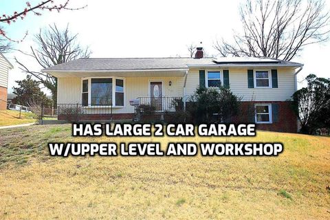 13109 GREENMOUNT AVENUE BELTSVILLE MD 20705