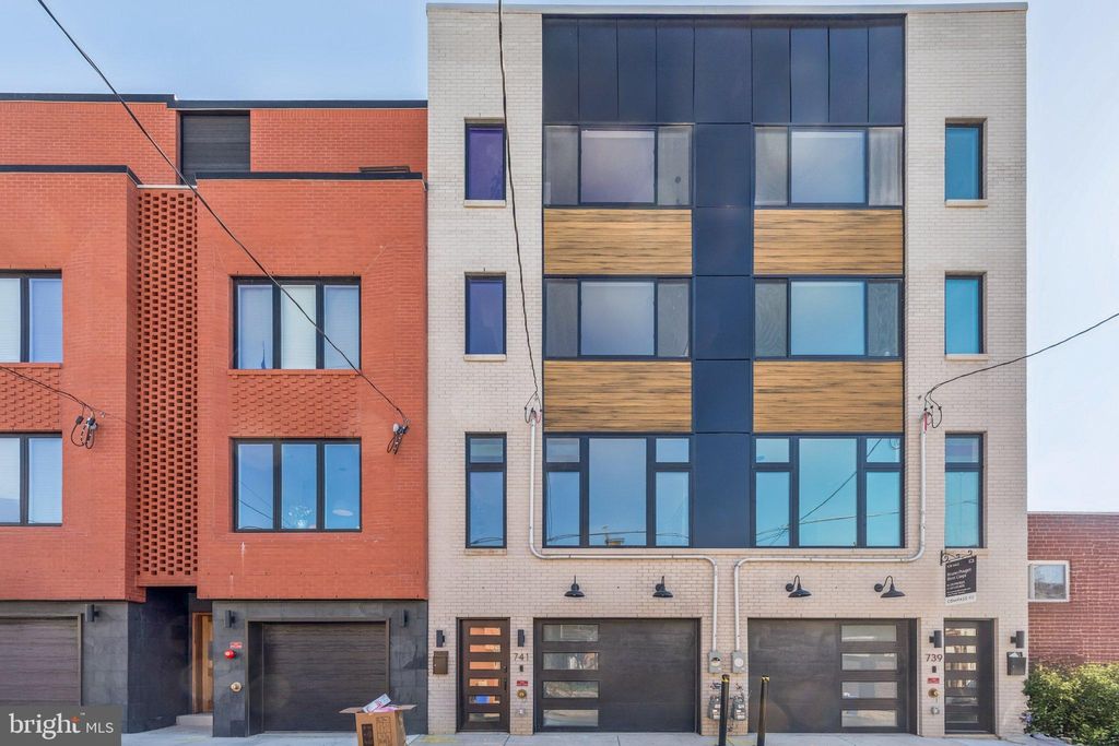 Photo of 741 N Capitol Street, PHILADELPHIA, PA 19130 (MLS # PAPH2582958)