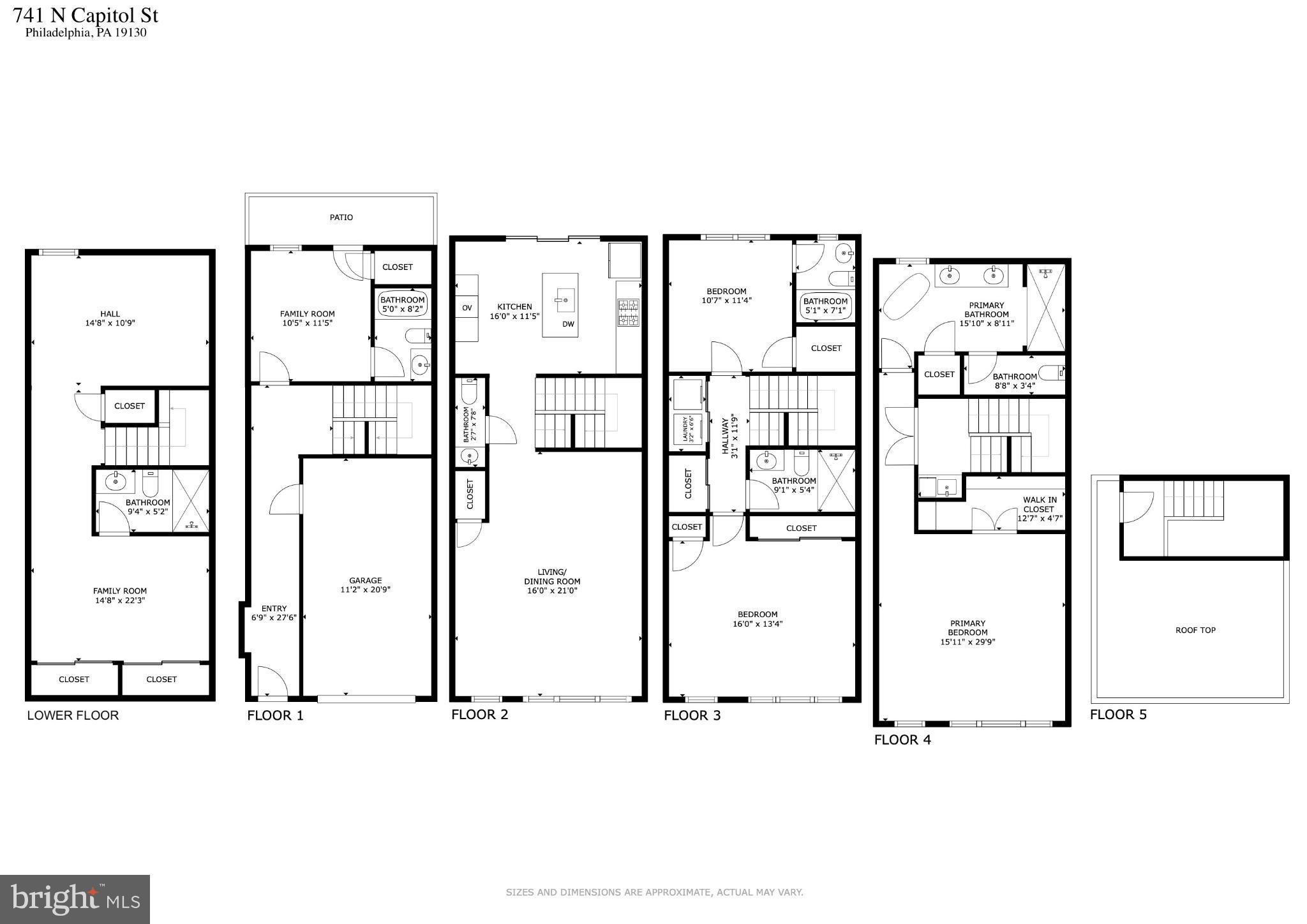 FAIRMOUNT - Residential