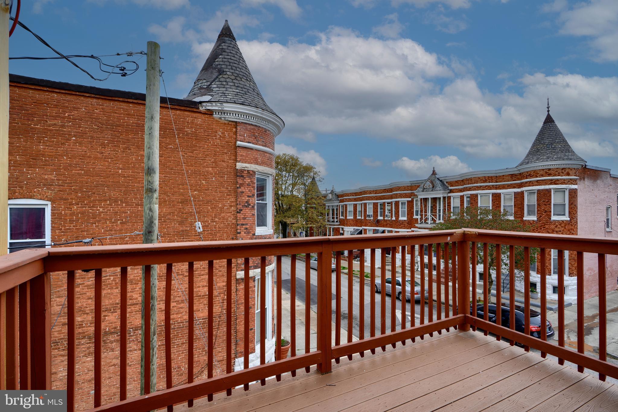AUCHENTOROLY TERRACE HISTORIC DISTRICT - Residential