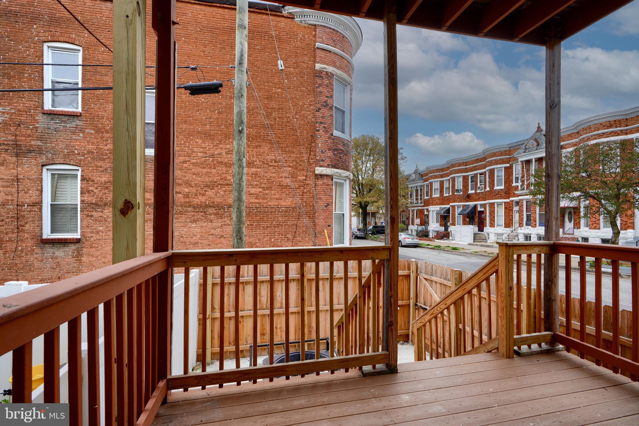 AUCHENTOROLY TERRACE HISTORIC DISTRICT - Residential
