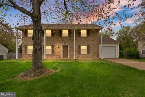 4508 BRIARTON DRIVE CHANTILLY VA 20151