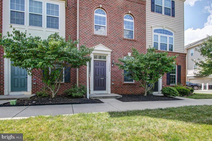 Beautiful, Perfect, Bright, three level Town Home.  Lower Level Entrance through  Attached One Car Garage and Front Door.  Hard Wood Floors thru-out the Main Level and Fully Carpeted Upper Level and Basement Level.  Beautiful, Modern Granite Counter Tops, Stainless Steel Appliances, and Custom Molding. The Deck is directly off the Kitchen.  The Master Bed Room  includes an En-Suite Bath. Upper Level also includes a Second Bed Room and Full Bath and Laundry Closet.  Great Location to Shopping, I-66, Route 29 and Route 15. Walking distance to Harris Teeter.  Come and See!