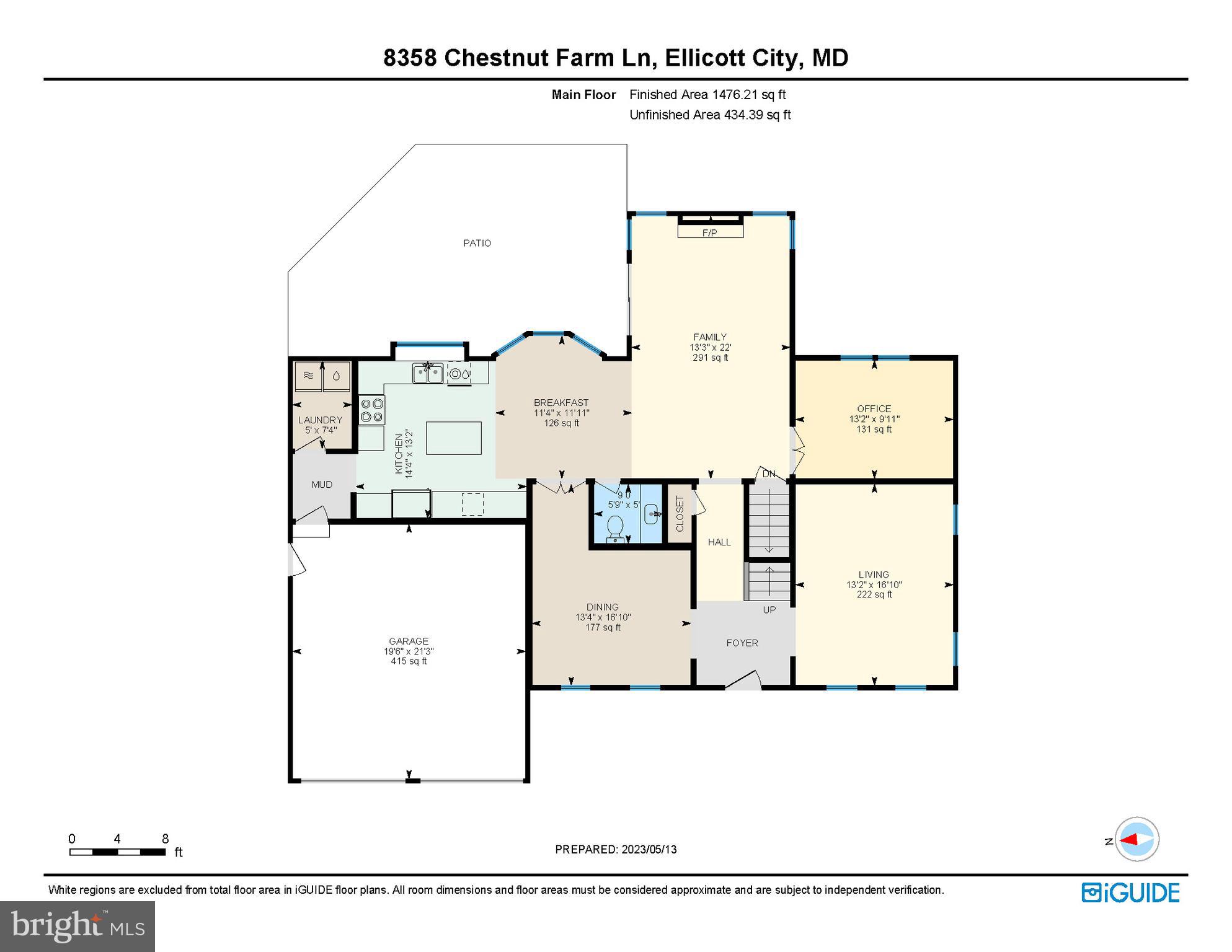 CHESTNUT FARMS - Residential