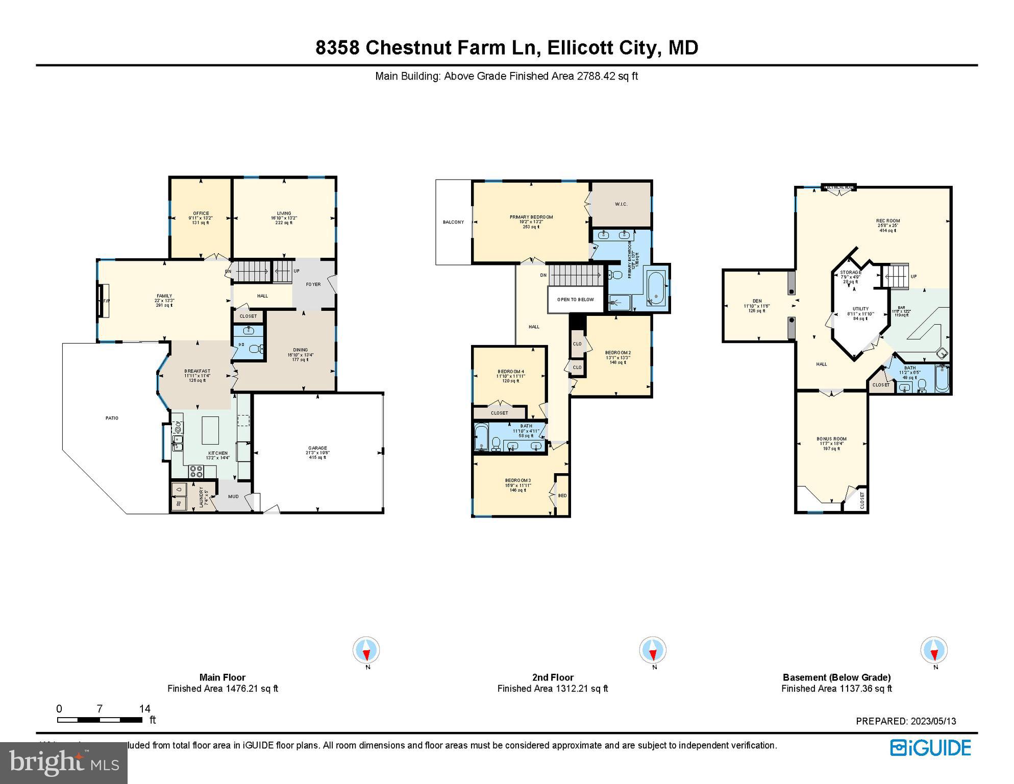 CHESTNUT FARMS - Residential