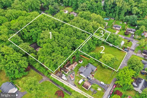 Vacant Land For Sale - 1232 Taylor Avenue<br/> ARNOLD, MD 21012