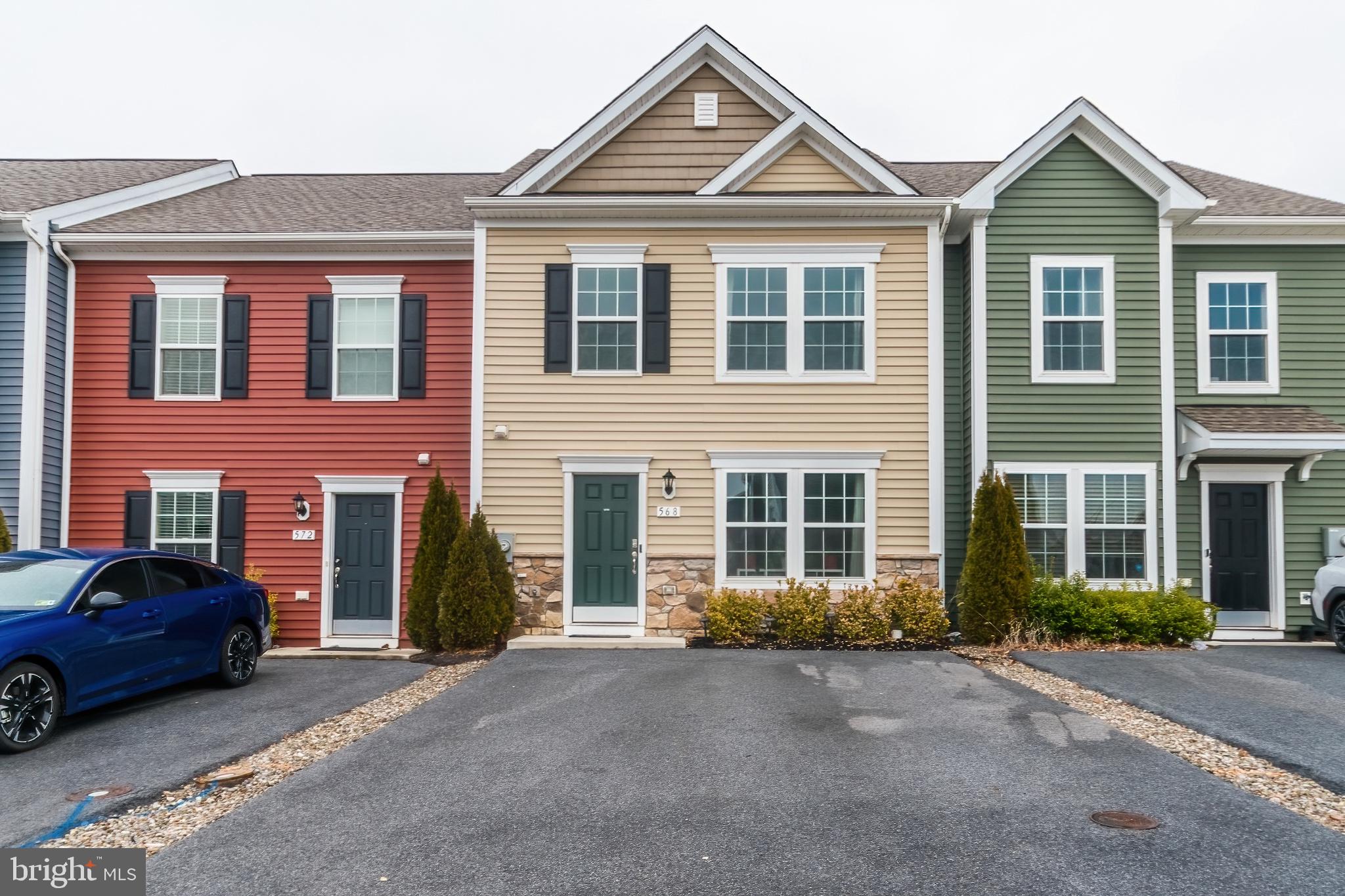 BRIAR RUN - Residential