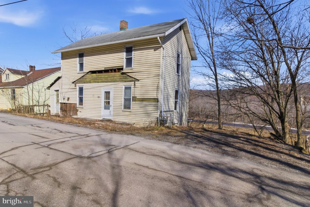 Photo of 304 Quarry Avenue, DU BOIS, PA 15801 (MLS # PACD2045136)