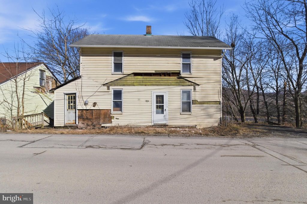 Photo of 304 Quarry Avenue, DU BOIS, PA 15801 (MLS # PACD2045136)