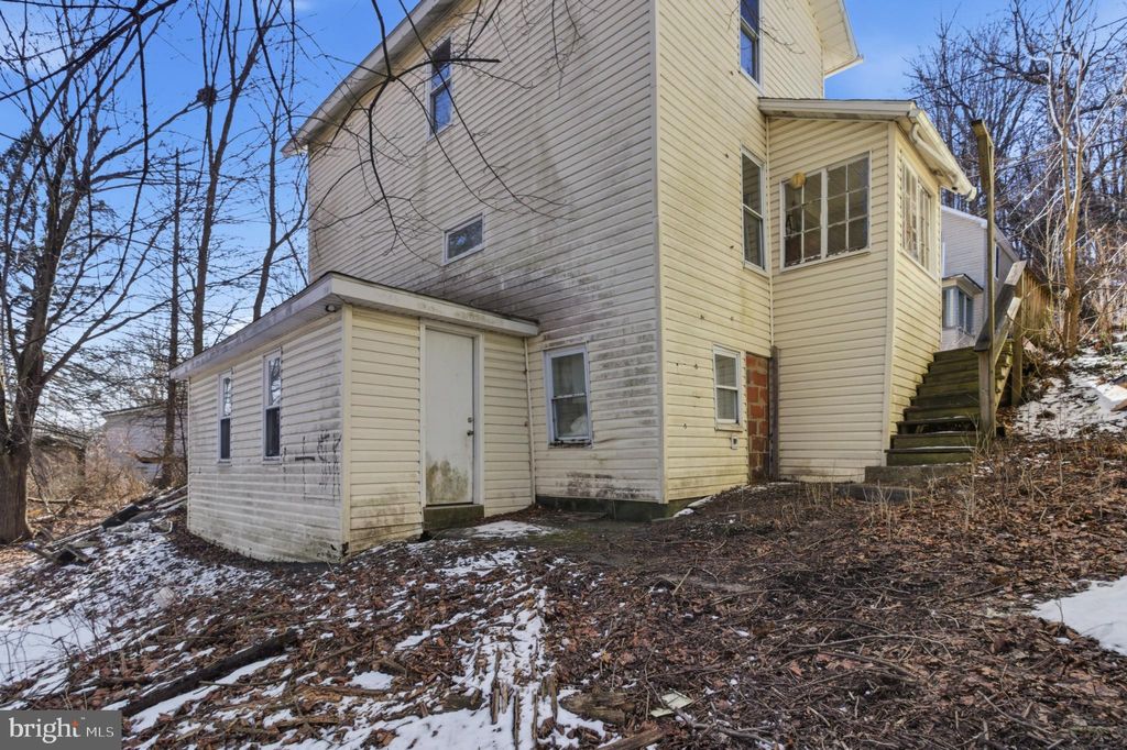 Photo of 304 Quarry Avenue, DU BOIS, PA 15801 (MLS # PACD2045136)