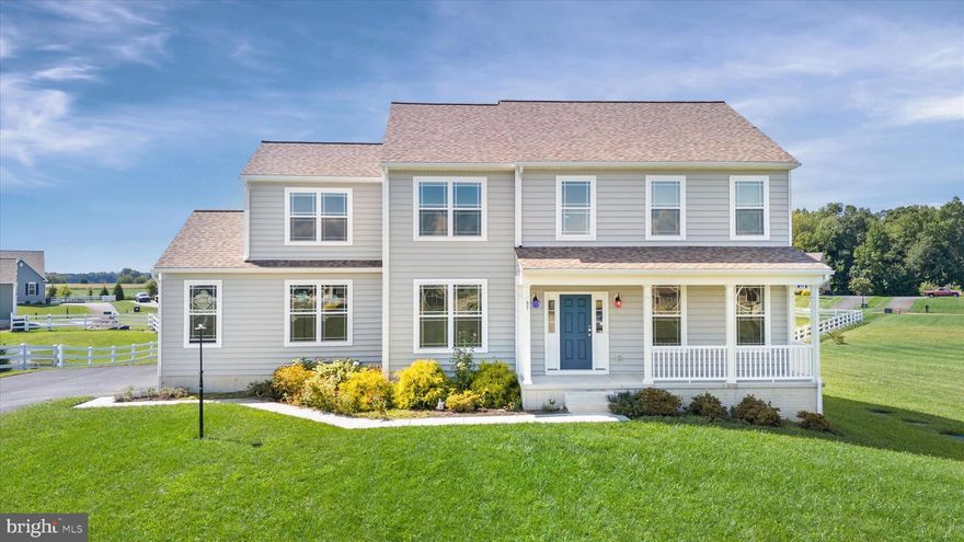 If you are looking for space, tranquility and a move-in ready home, look no further! This immaculate home is in sought after Jockey Hollow on a spacious lot that is tucked away from the hustle and bustle but yet so close to town! This home offers a formal dining room, formal living room, family room, half bath and kitchen on the main floor and four bedrooms,  two bathrooms and laundry room on the upper floor. The full unfinished basement is gigantic and ready to be finished, equipped with a bathroom rough-in and full walkout. Upgrades include: fresh paint, first floor bump out, gas fireplace, granite counters, LVP, master ensuite (double vanity, soaking tub, tile shower), front porch, custom landscaping, deck and epoxy floor in the garage. The driveway has also been paved for a double driveway (full length).  Add this one to your tour today and celebrate the upcoming holidays in YOUR dream home!