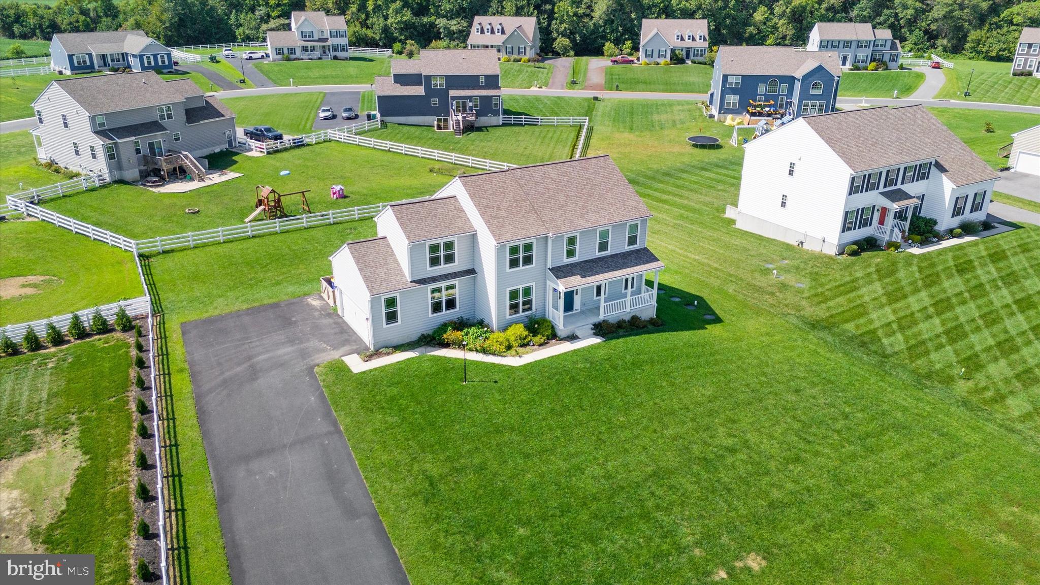 JOCKEY HOLLOW - Residential