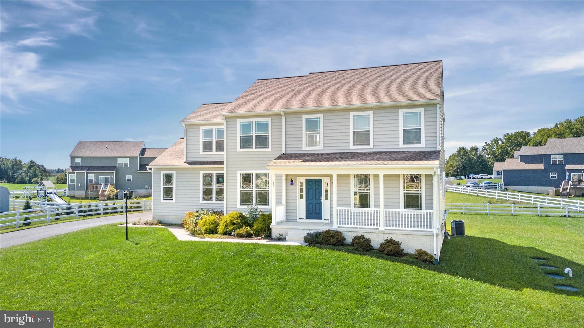 JOCKEY HOLLOW - Residential