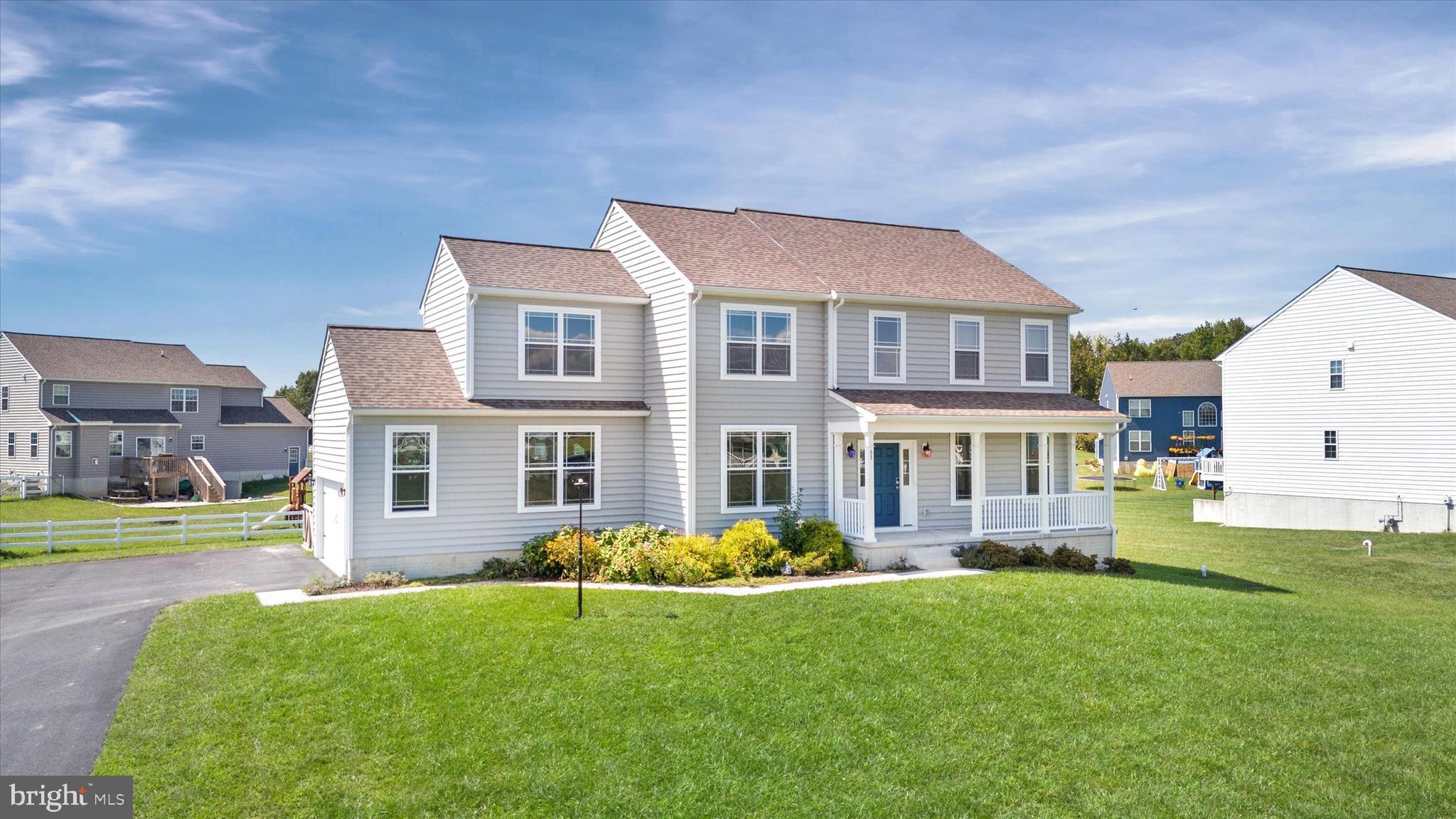 JOCKEY HOLLOW - Residential