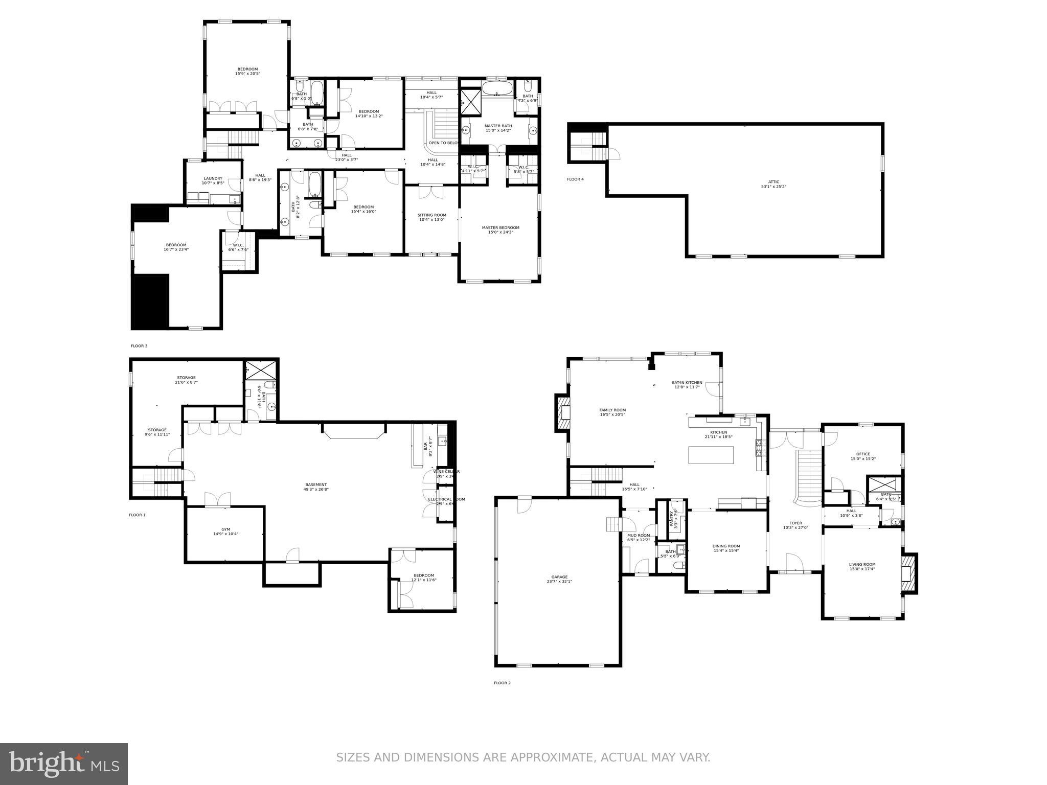 NEWLIN GREENE - Residential