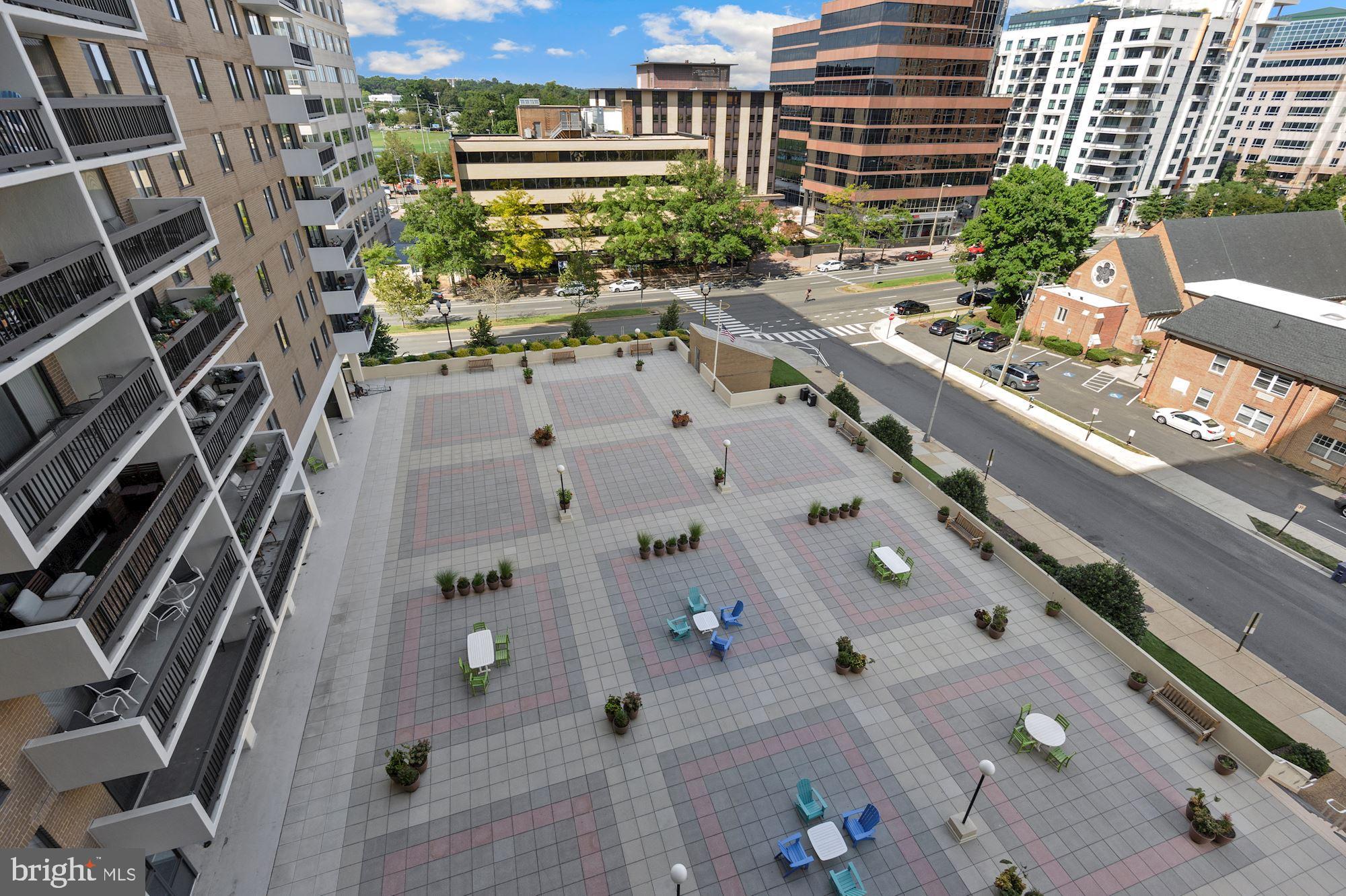 TOWER VILLAS - Residential Lease