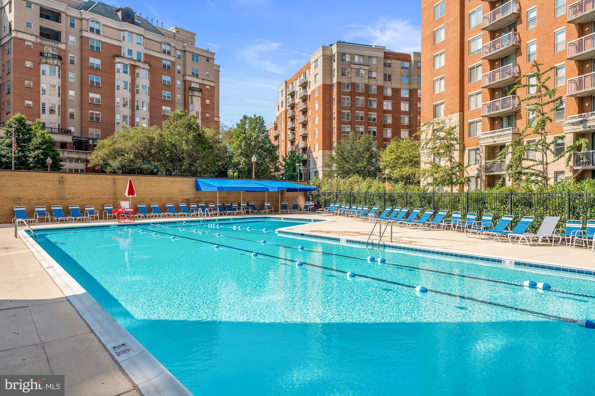 TOWER VILLAS - Residential Lease