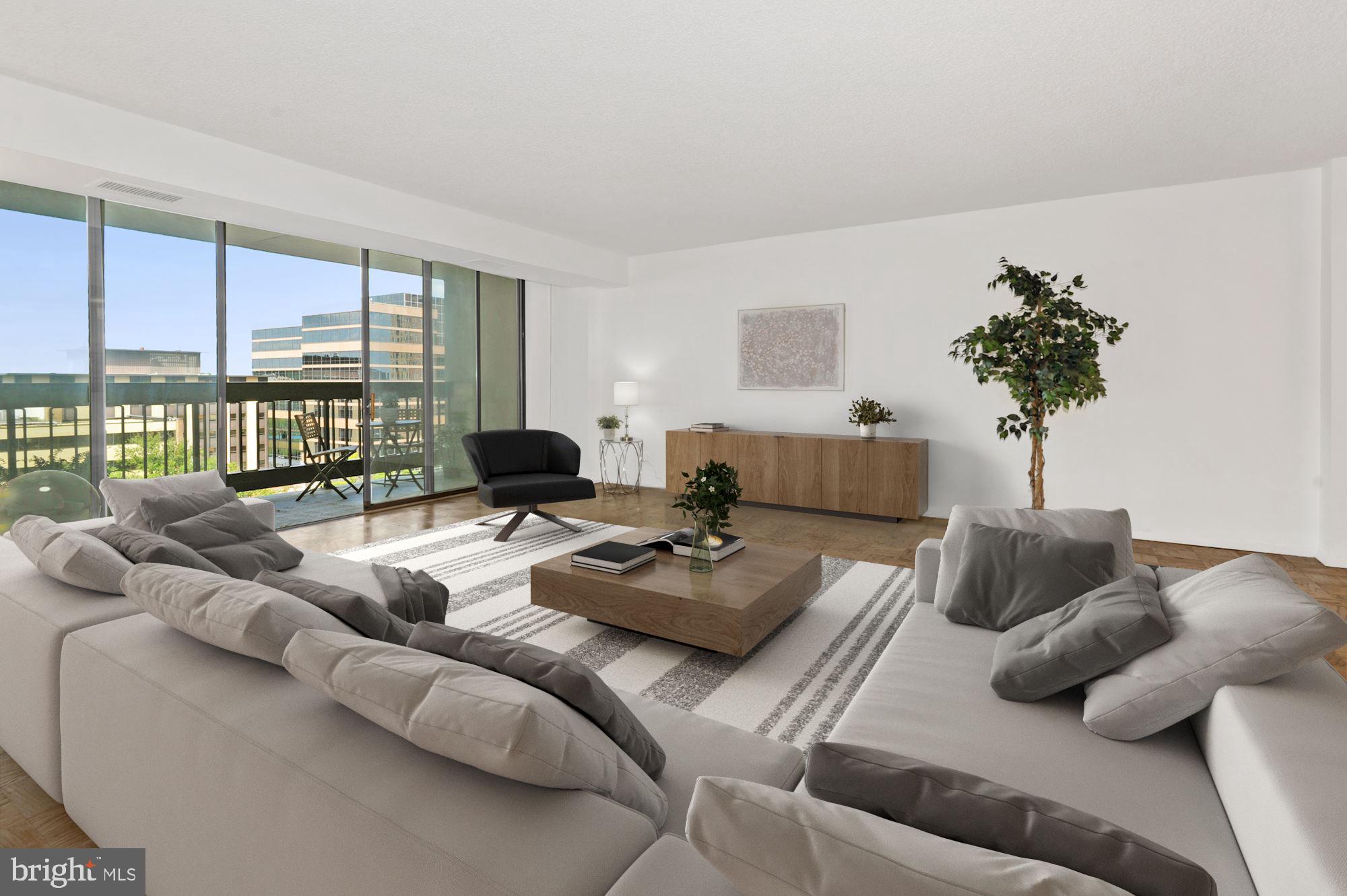 TOWER VILLAS - Residential Lease