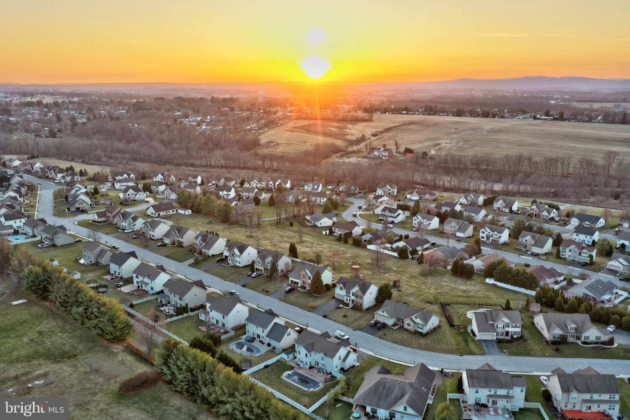 LITTLE CREEK FARMS - Residential