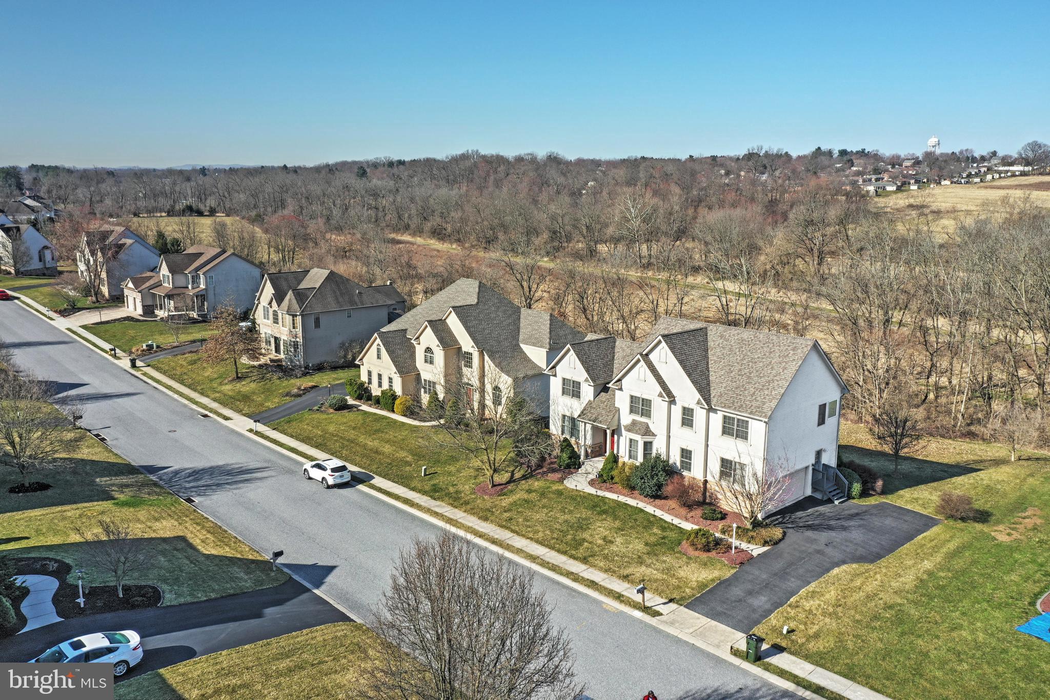 LITTLE CREEK FARMS - Residential