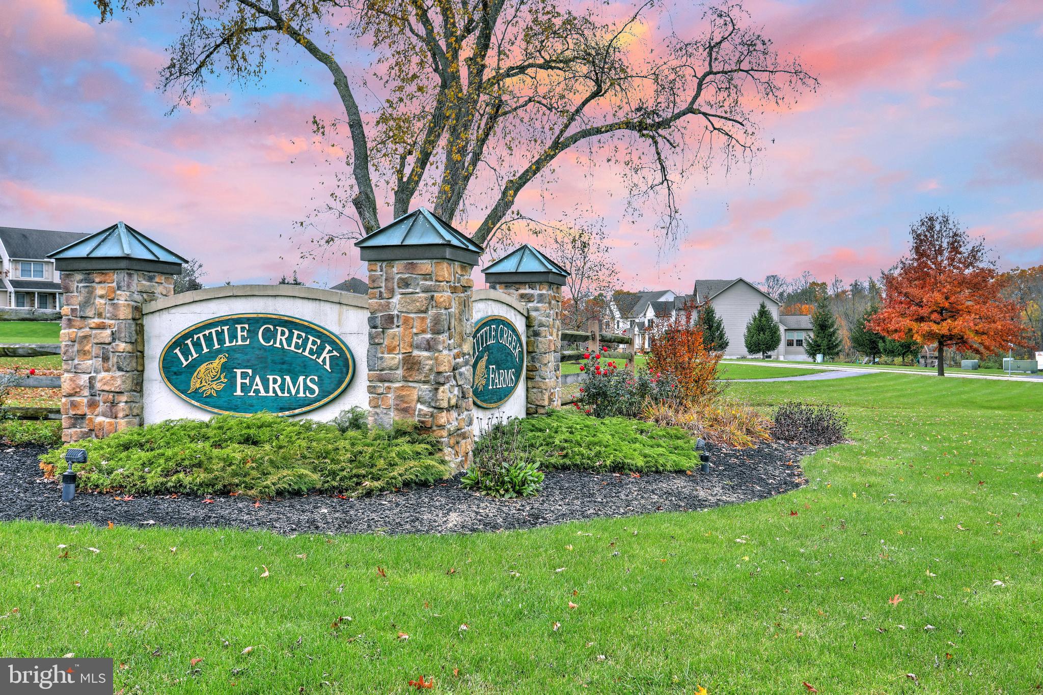 LITTLE CREEK FARMS - Residential