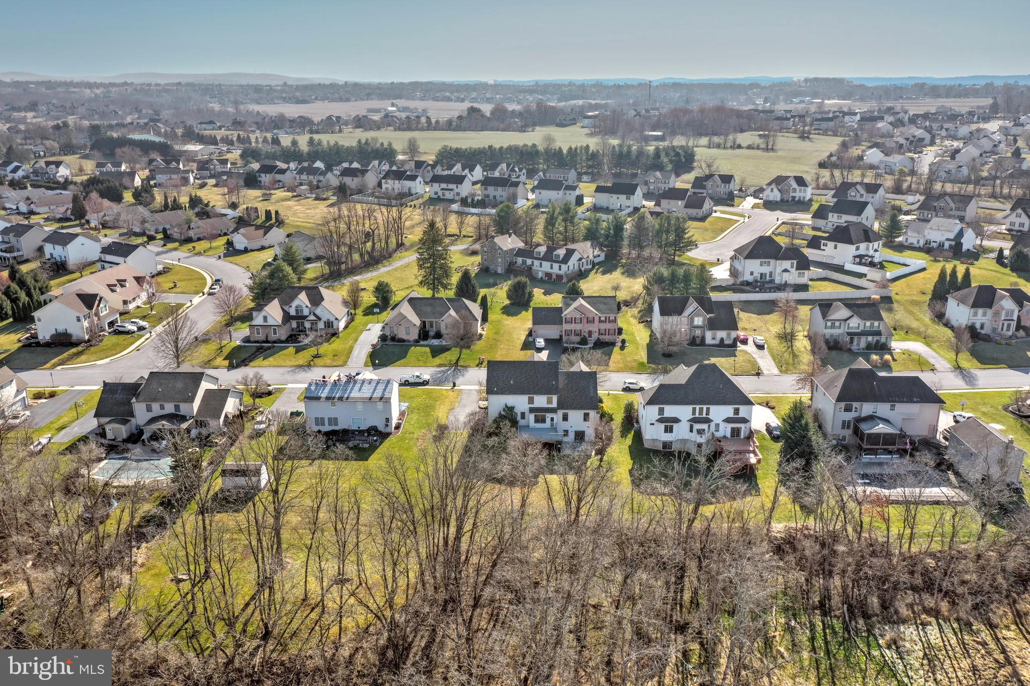 LITTLE CREEK FARMS - Residential