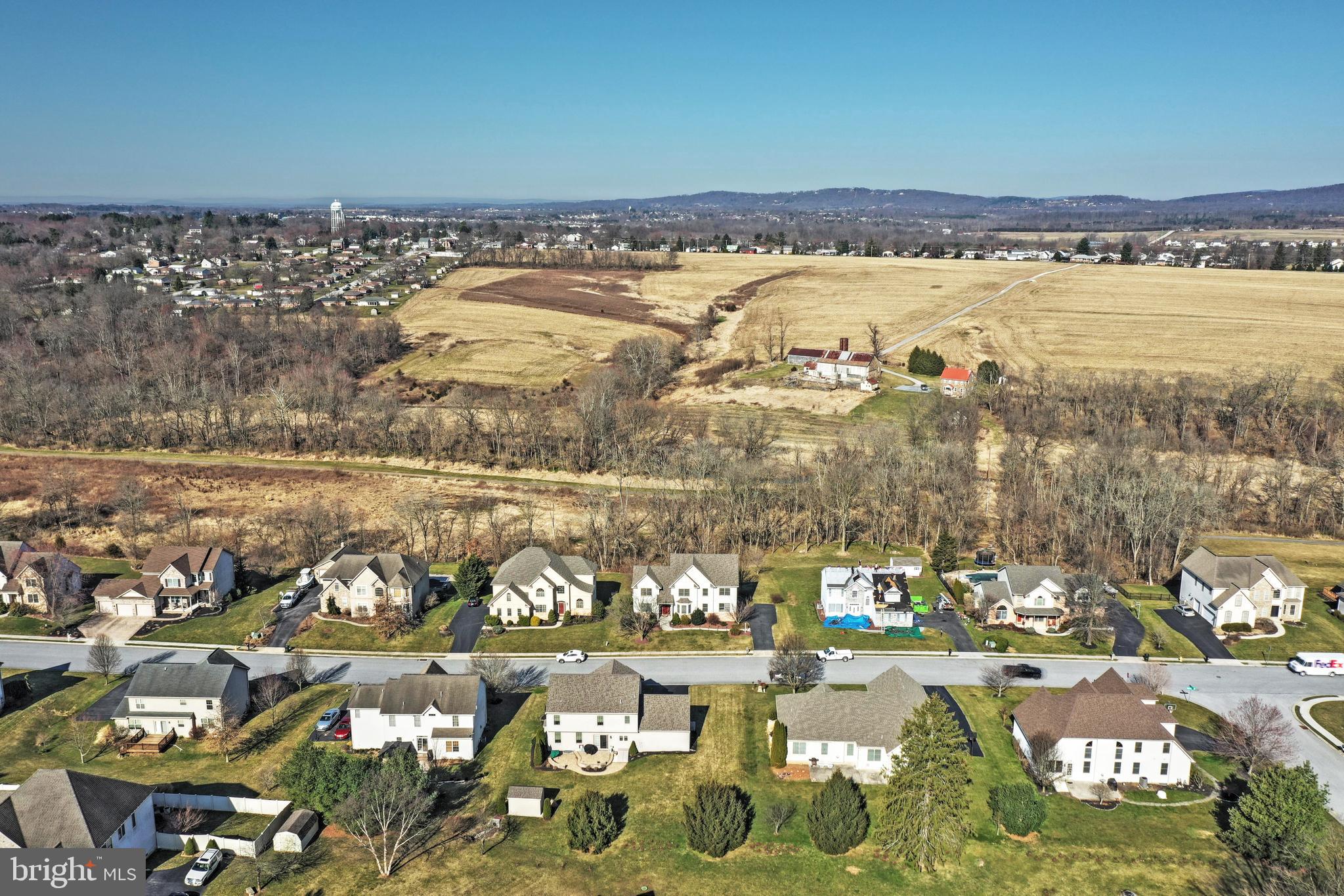 LITTLE CREEK FARMS - Residential