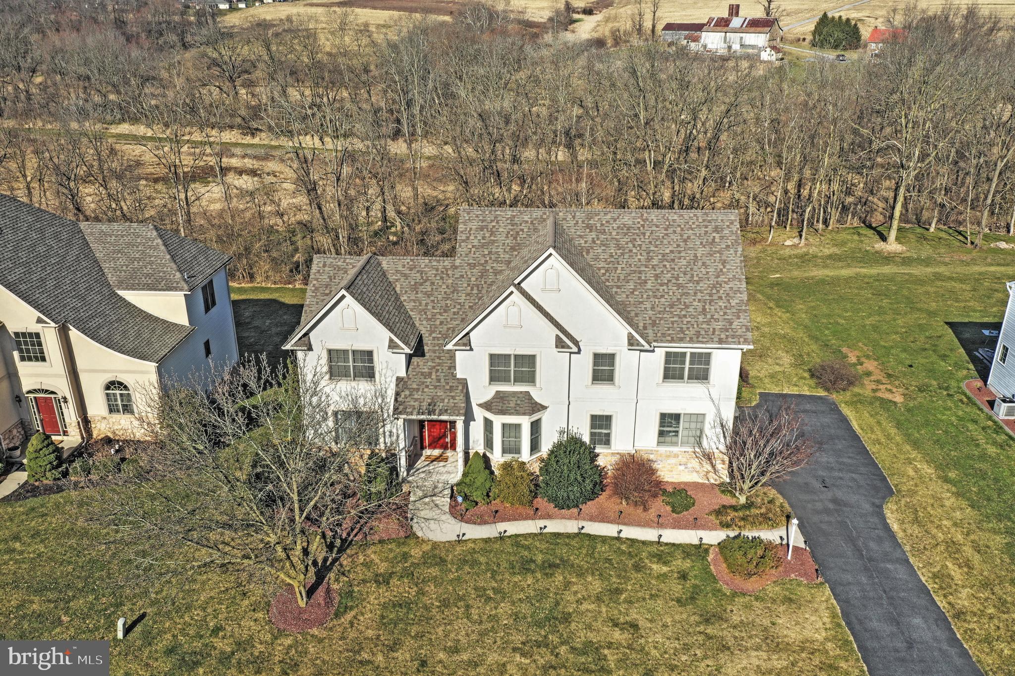 LITTLE CREEK FARMS - Residential