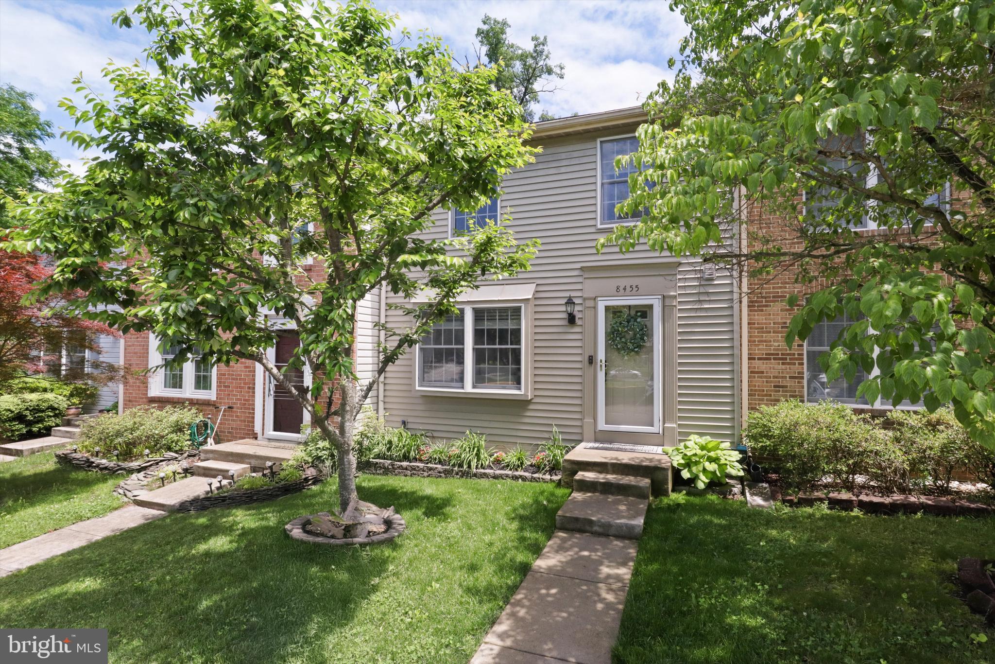 8455 AURORA COURT
