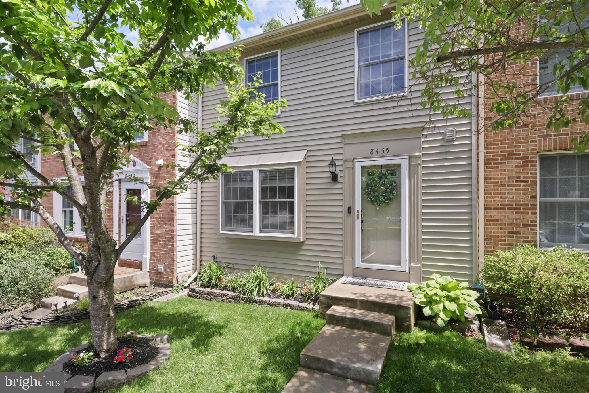 8455 AURORA COURT