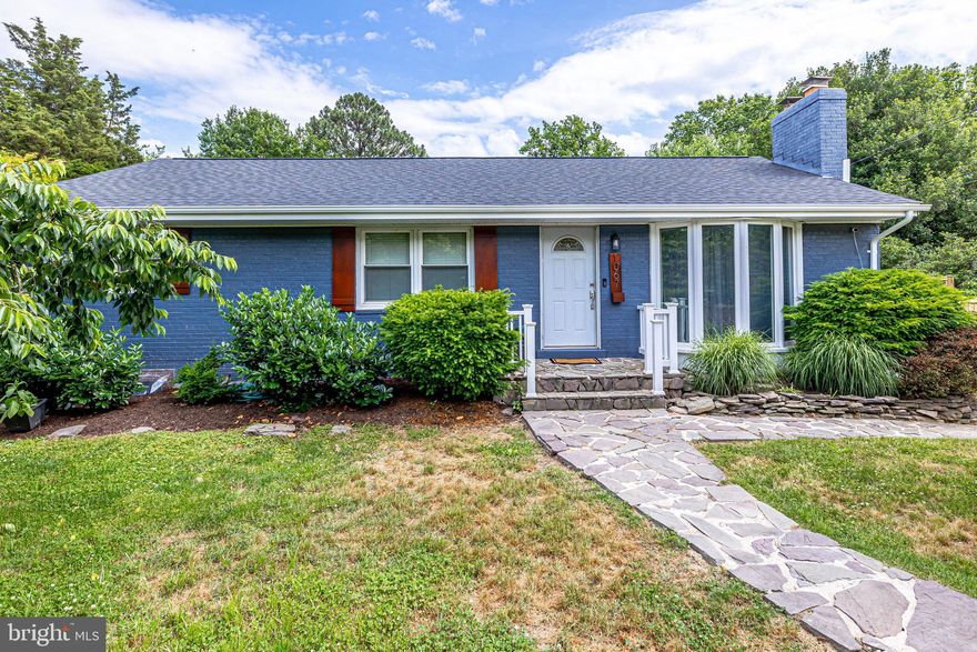 OPEN HOUSE SATURDAY 7/9 2-4 PM.  

Beautifully updated home conveniently located within minutes of 395/495.  New roof, new gutters,  new hot water heater, new bamboo floors on the main level, new doors/hardware, new washer/dryer, Freshly painted inside and outside, fully updated bathroom with custom frameless shower doors, new vanity/sink, shower, toilet, tile floors, fixtures, newer kitchen with quartz countertops, beautiful white shaker cabinets, stainless steel appliances, new disposal, updated lighting, recessed lights, new tile floors in the basement and new exterior door in the basement.  Plenty of storage space.  Home is tucked away in the quiet neighborhood of Lincolnia Hills, which is walking distance to Dora Kelly Nature park, bike path, metro bus stops, shops and restaurants.  2.8 miles away from Shirlington shops and restaurants, minutes from DC, National Airport, Historic Old Town Alexandria and so much more.  Fully fenced in yard, driveway parking and off street guest parking.