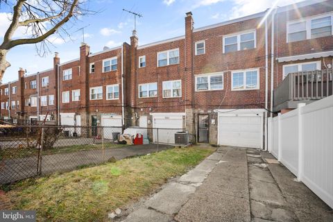 Tiny photo for 7823 Forrest Avenue, PHILADELPHIA, PA 19150 (MLS # PAPH2590138)