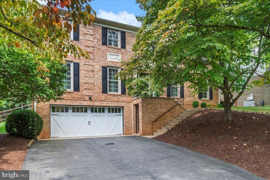 Welcome to 6617 Paxton Road in highly sought after Luxmanor. A beautifully renovated and meticulously maintained home that effortlessly blends modern elegance with comfortable living. There is not much that has not been done in this home!

Step inside to discover a home where attention to detail is evident in every corner. The impressive foyer will immediately make you feel as though you stepped into a designer home. The formal living area offers an incredibly comfortable and inviting space to relax or entertain leading into the dramatic dining room. The open, gourmet kitchen was renovated with sleek quartz countertops with waterfall finishes. It opens seamlessly into the large family room where you will spend all of your time whether you are cooking, cozying up to the fireplace or enjoying the indoor-outdoor living with doors that open up to outdoor space.

Retreat to the primary suite, a true sanctuary featuring a stunning, renovated bathroom with high-end fixtures and finishes including quartz vanity, heated herringbone flooring, curbless marble shower with frameless glass and a separate soaking tub. The pièce de résistance is the walk-in closet, complete with a quartz island and custom cabinets and drawers – a dream come true for any wardrobe enthusiast.

With four generously sized bedrooms and four and a half renovated and well-appointed bathrooms, this home offers versatility and comfort for all - even the laundry room is inviting! The fully finished basement provides additional living space perfect for a fifth bedroom, gym or recreation area. Adorned with another beautiful full bathroom with marble flooring. The mudroom off of the garage is stylish and practical with custom cubbies to store all of your everyday belongings. The oversized garage offers space for two oversized vehicles and plenty of extra room for storage. Outfitted with a hardwired EV charger and a separate extra outlet for two EV charging capability.

The outdoor space is equally impressive, offering a private and landscaped sanctuary for relaxation, gardening, or entertaining guests.

Don't miss the opportunity to own this exquisite home in Luxmanor where everything is convenient! Proximity to I-270, I-495, Pike and Rose, Downtown Bethesda, Wildwood and Cabin John Shopping Centers and the Grosvenor Metro Station makes commuting effortless. This home truly offers the perfect blend of luxury, convenience, and location.

Recent Improvements Include:
New Roof
New Garage Door
New Shutters
LED lighting throughout
Renovated Kitchen and all full baths
Finished Basement adding a full bath
All interior doors and baseboards replaced
New hot water heater